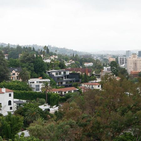 Hollywood Hills Hotel Los Angeles Exterior foto