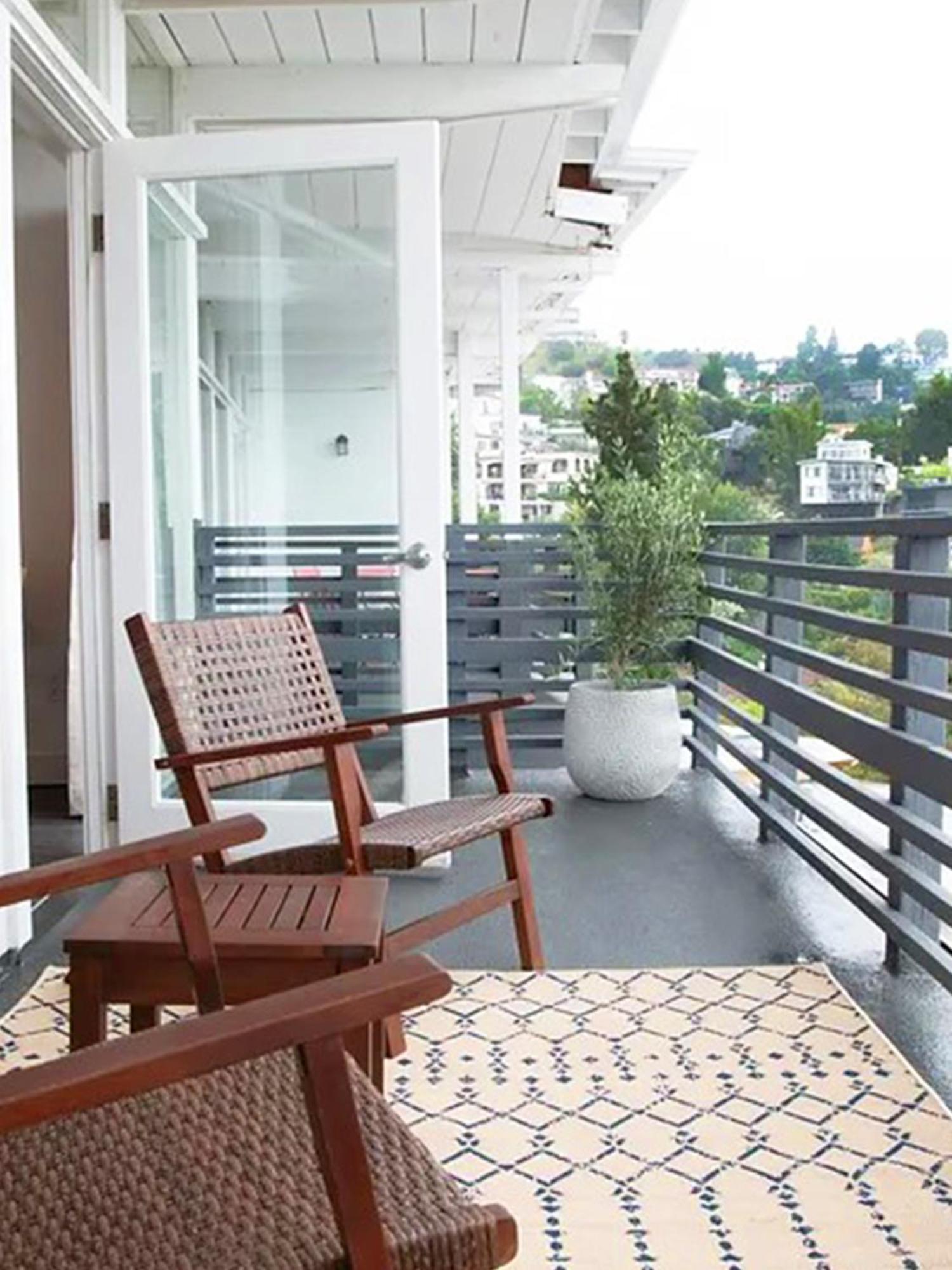 Hollywood Hills Hotel Los Angeles Exterior foto